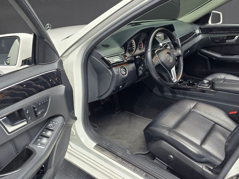 2013 Mercedes-Benz E-Class E220 CDI Avantgarde photo 11