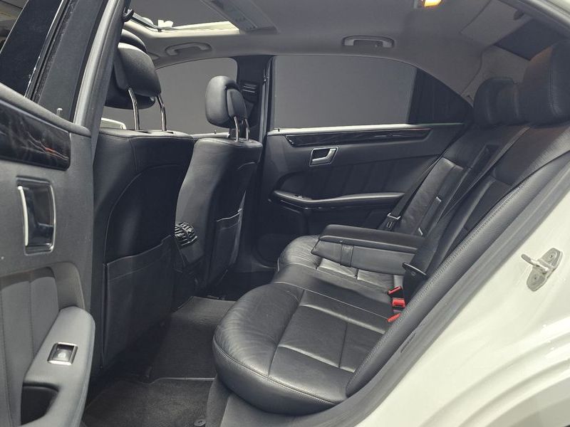 2013 Mercedes-Benz E-Class E220 CDI Avantgarde photo 12