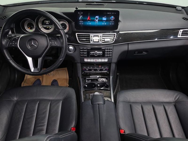 2014 Mercedes-Benz E-Class E220 CDI Avantgarde photo 7