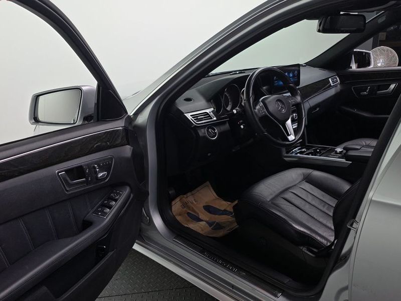 2014 Mercedes-Benz E-Class E220 CDI Avantgarde photo 10