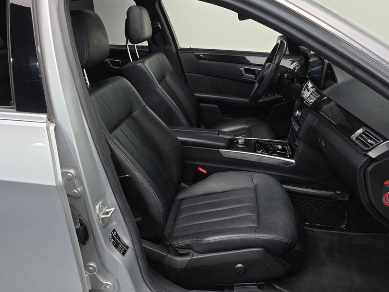 2014 Mercedes-Benz E-Class E220 CDI Avantgarde photo 11