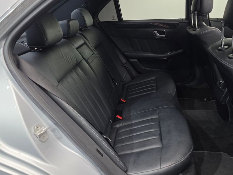 2014 Mercedes-Benz E-Class E220 CDI Avantgarde photo 12