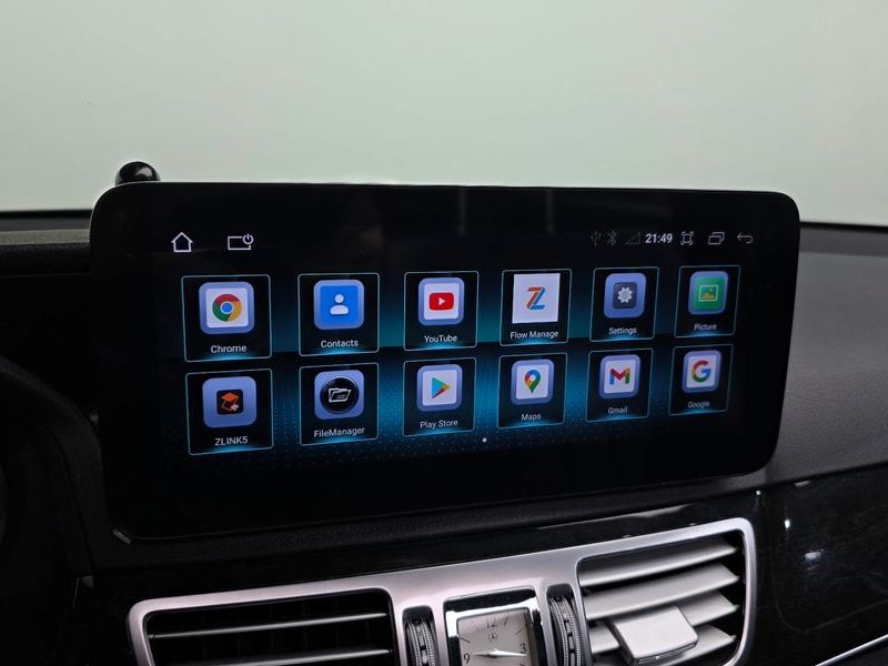 2014 Mercedes-Benz E-Class E220 CDI Avantgarde photo 15