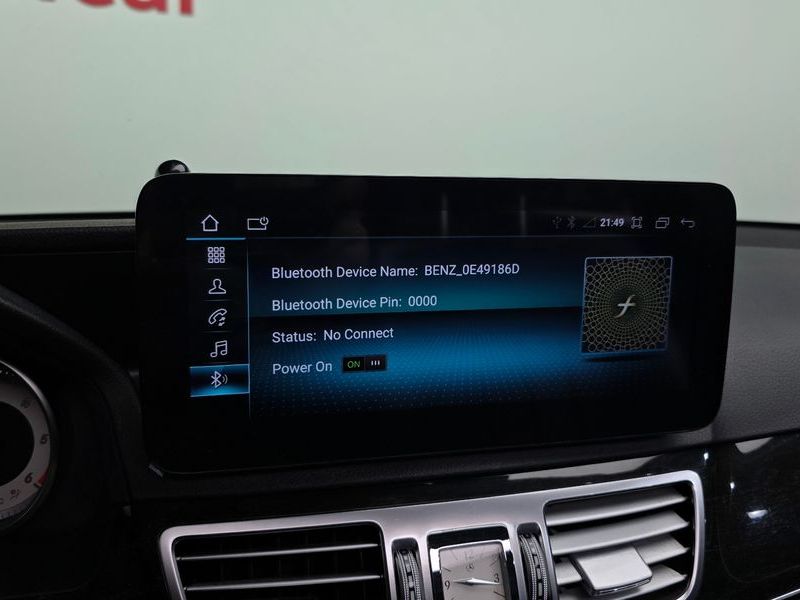 2014 Mercedes-Benz E-Class E220 CDI Avantgarde photo 17