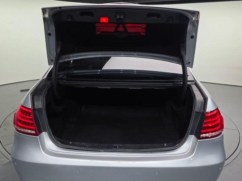 2014 Mercedes-Benz E-Class E220 CDI Avantgarde photo 20