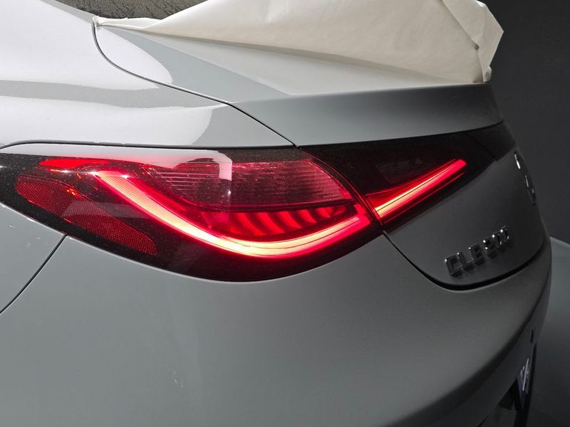 2026 Mercedes-Benz E-Class CLE200 Coupe photo 23