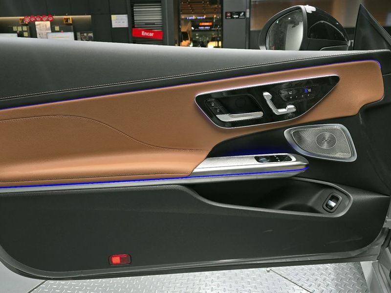 2026 Mercedes-Benz E-Class CLE200 Coupe photo 24