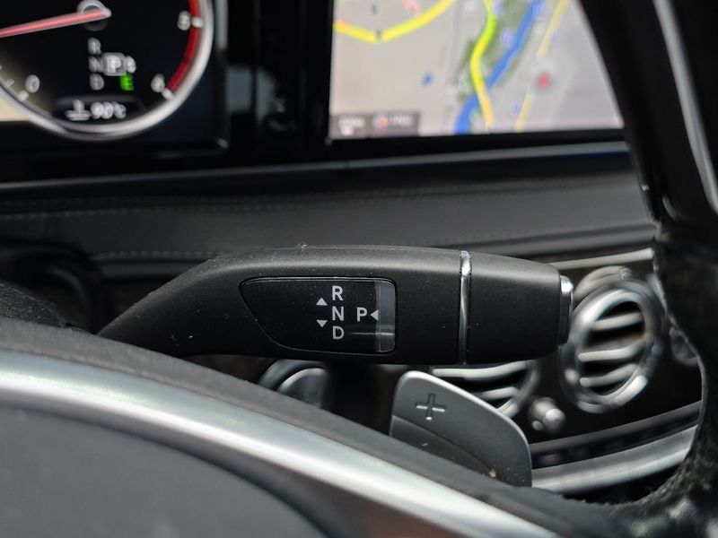 2014 Mercedes-Benz S-Class S350 Blue TEC photo 9