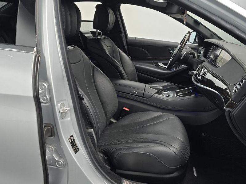 2014 Mercedes-Benz S-Class S350 Blue TEC photo 10