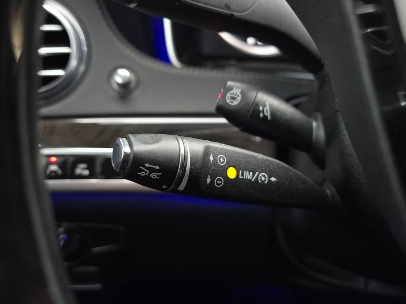 2014 Mercedes-Benz S-Class S350 Blue TEC photo 14