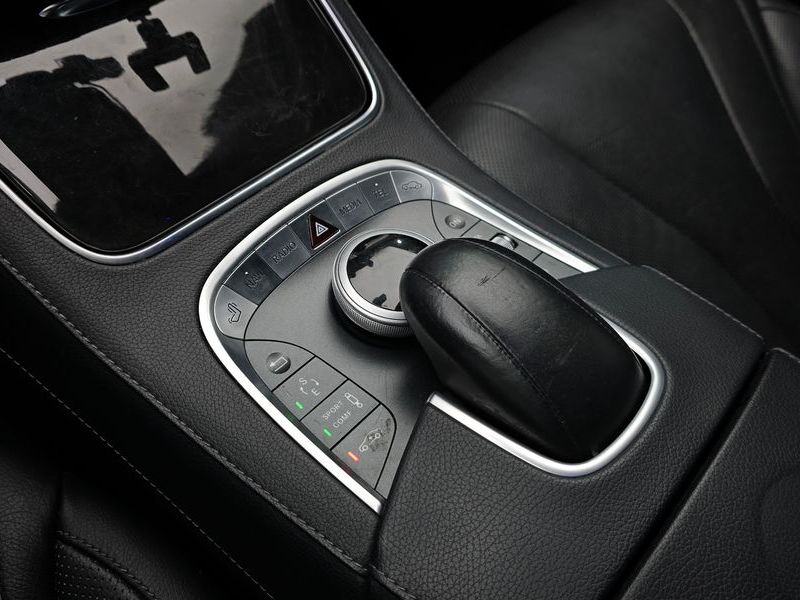 2014 Mercedes-Benz S-Class S350 Blue TEC photo 18