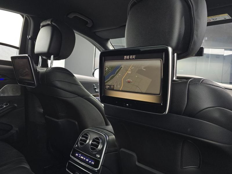 2014 Mercedes-Benz S-Class S350 Blue TEC photo 19