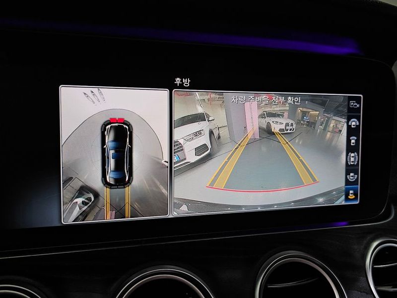 2018 Mercedes-Benz E-Class E300 4MATIC Avnatgarde photo 14
