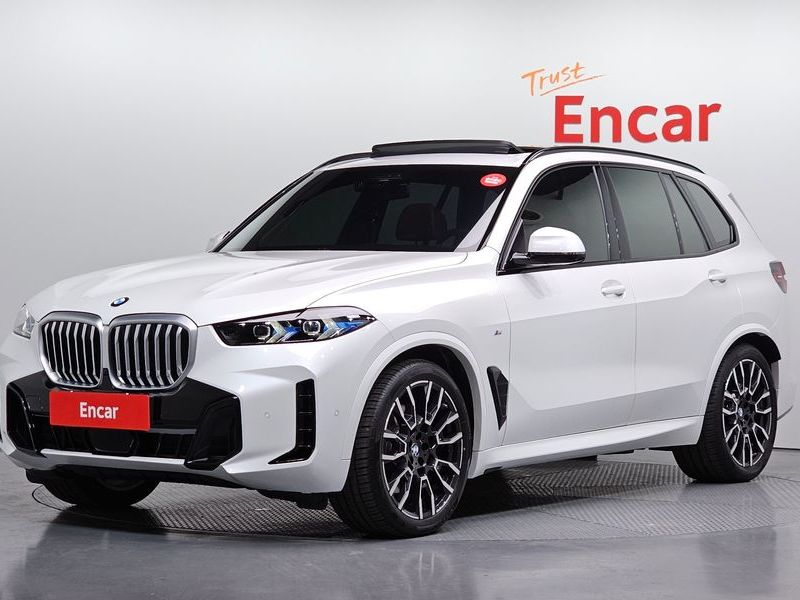 2026 BMW X5 xDrive 30d M Sport photo 1
