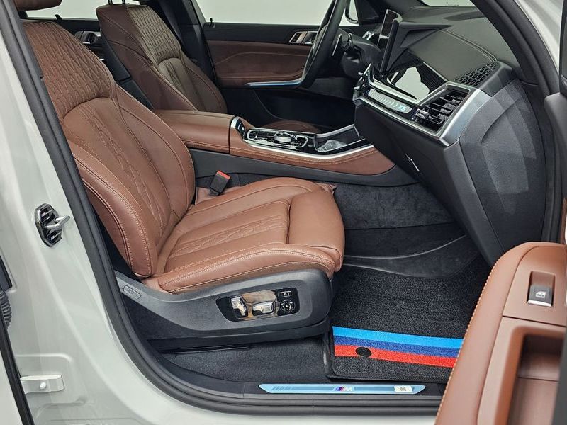 2026 BMW X5 xDrive 30d M Sport photo 26