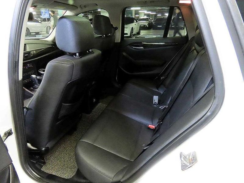 2012 BMW X1 xDrive 20d photo 7