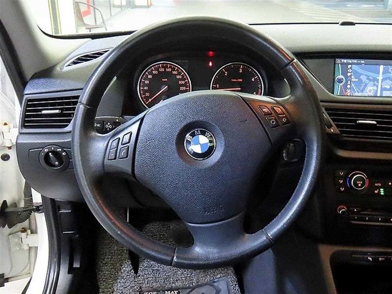 2012 BMW X1 xDrive 20d photo 8