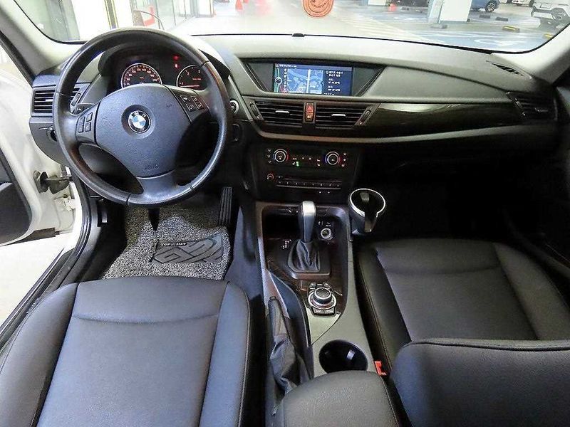 2012 BMW X1 xDrive 20d photo 10