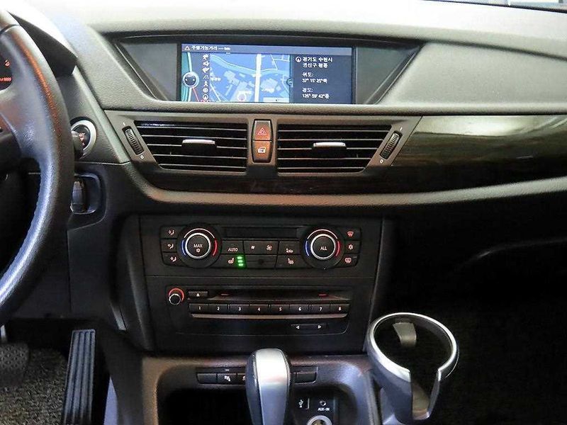 2012 BMW X1 xDrive 20d photo 11