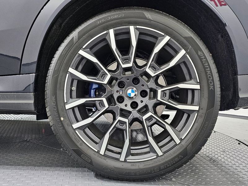 2026 BMW X6 xDrive40i M Sport photo 21