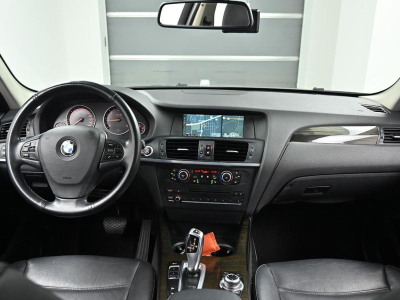 2013 BMW X3 xDrive 20d High photo 7