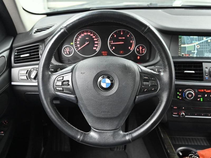 2013 BMW X3 xDrive 20d High photo 13