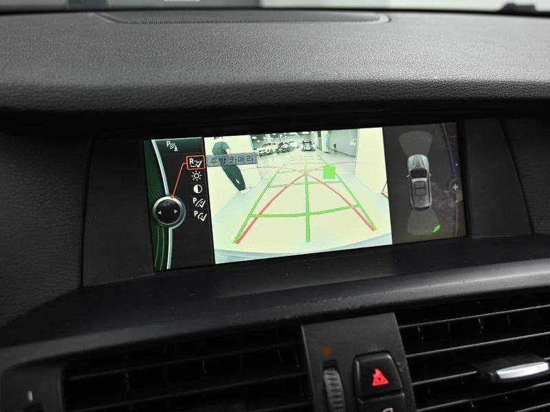 2013 BMW X3 xDrive 20d High photo 15