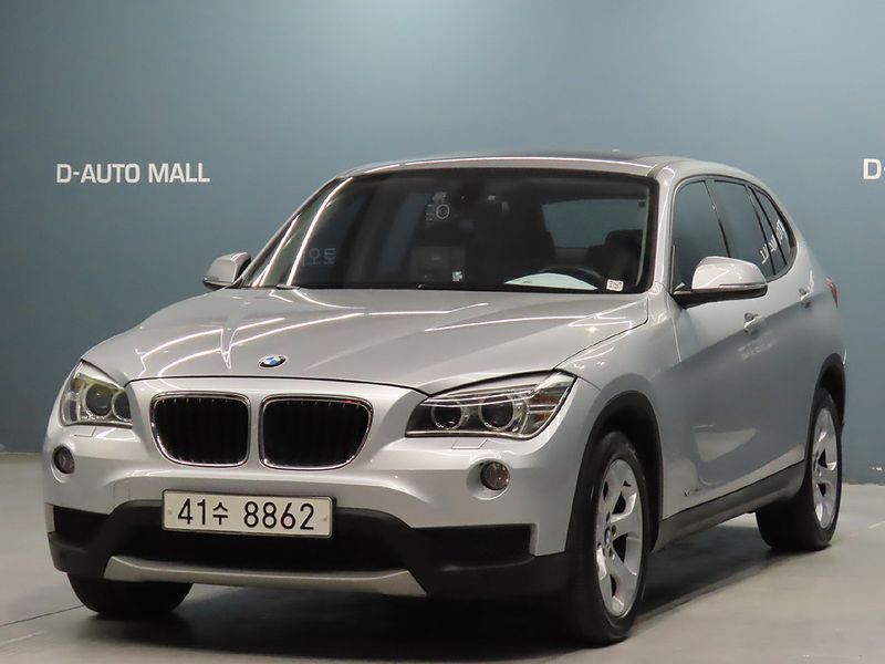 2013 BMW X1 xDrive 25d photo 1