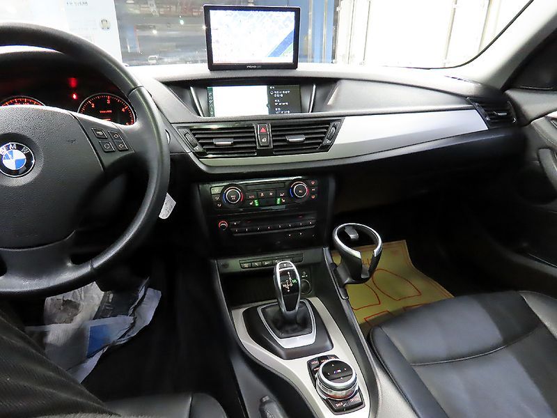 2013 BMW X1 xDrive 25d photo 12