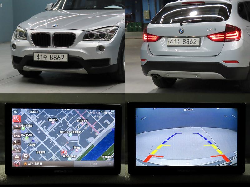2013 BMW X1 xDrive 25d photo 17