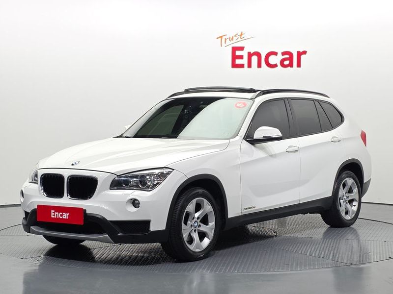 2013 BMW X1 xDrive 20d photo 1