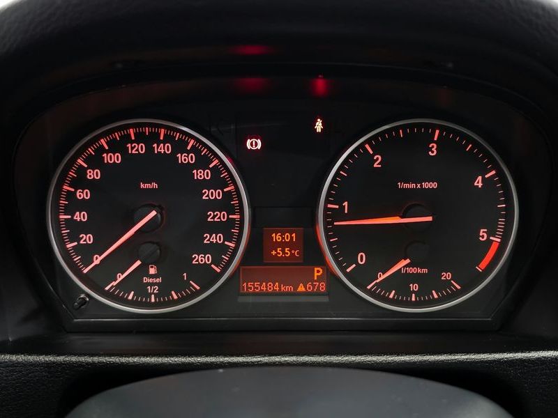 2013 BMW X1 xDrive 20d photo 8