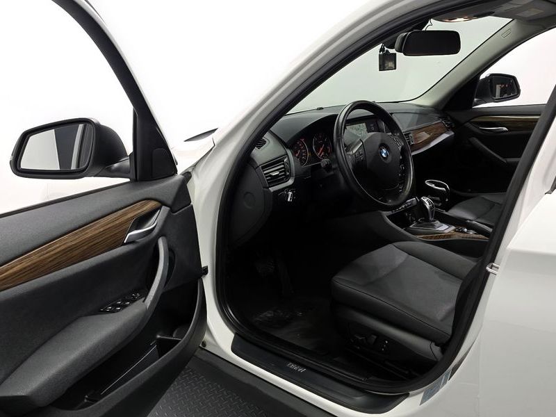 2013 BMW X1 xDrive 20d photo 10