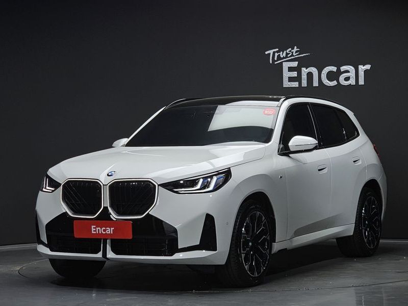 2026 BMW X3 xDrive 20d M Sport photo 1