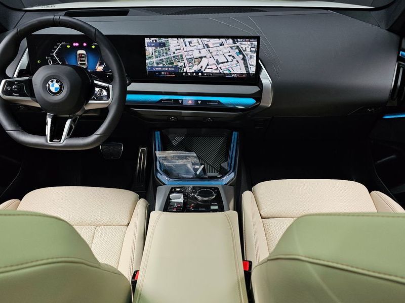 2026 BMW X3 xDrive 20d M Sport photo 7