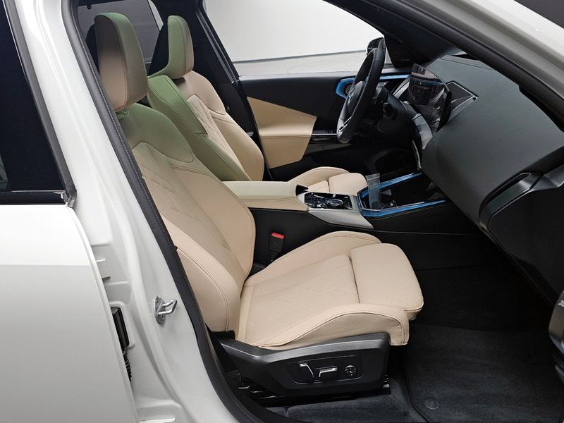2026 BMW X3 xDrive 20d M Sport photo 10