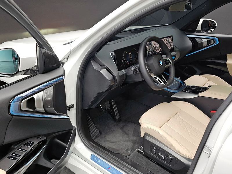 2026 BMW X3 xDrive 20d M Sport photo 11