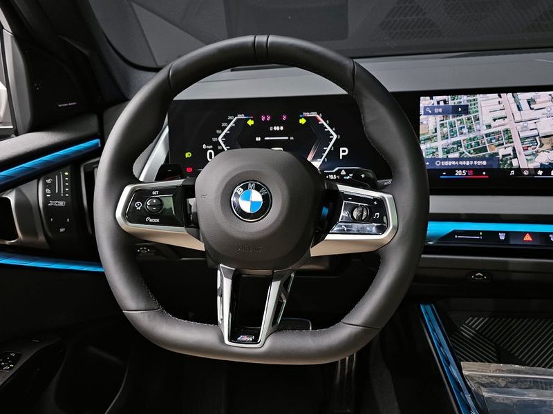 2026 BMW X3 xDrive 20d M Sport photo 12