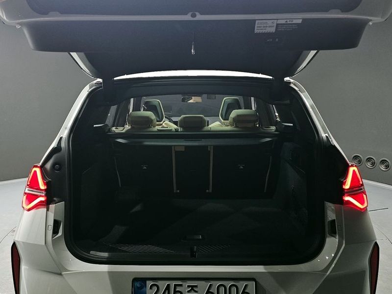 2026 BMW X3 xDrive 20d M Sport photo 20