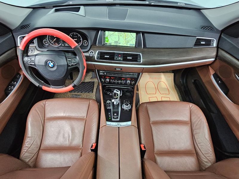 2013 BMW 5 Series GT ED Edition photo 7