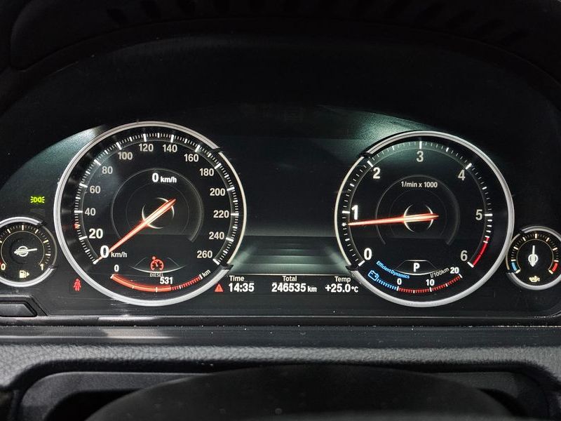 2013 BMW 5 Series GT ED Edition photo 8