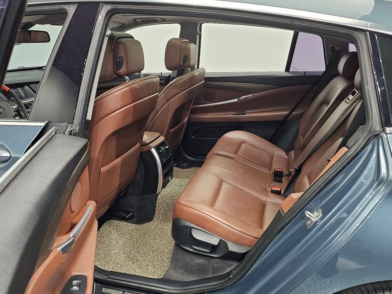 2013 BMW 5 Series GT ED Edition photo 12