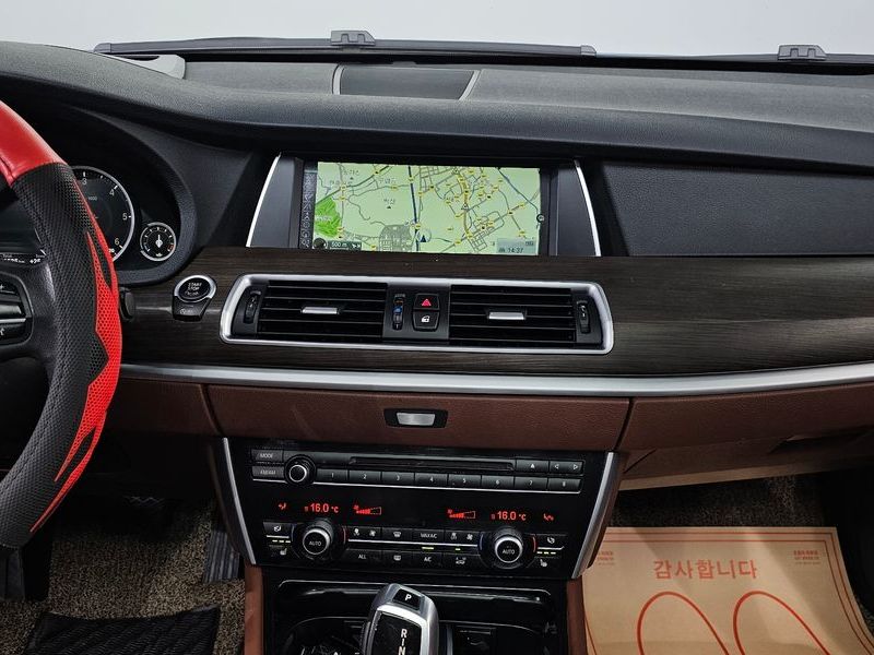 2013 BMW 5 Series GT ED Edition photo 16