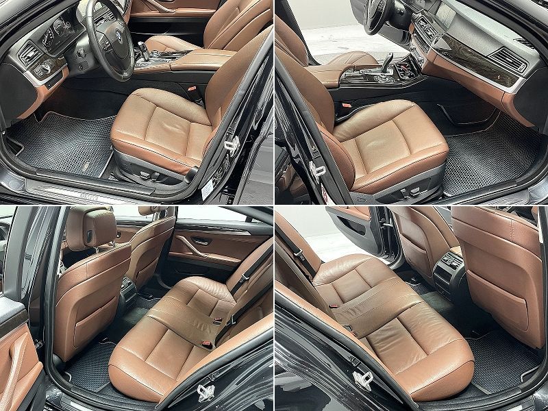 2013 BMW 5 Series 520d photo 10