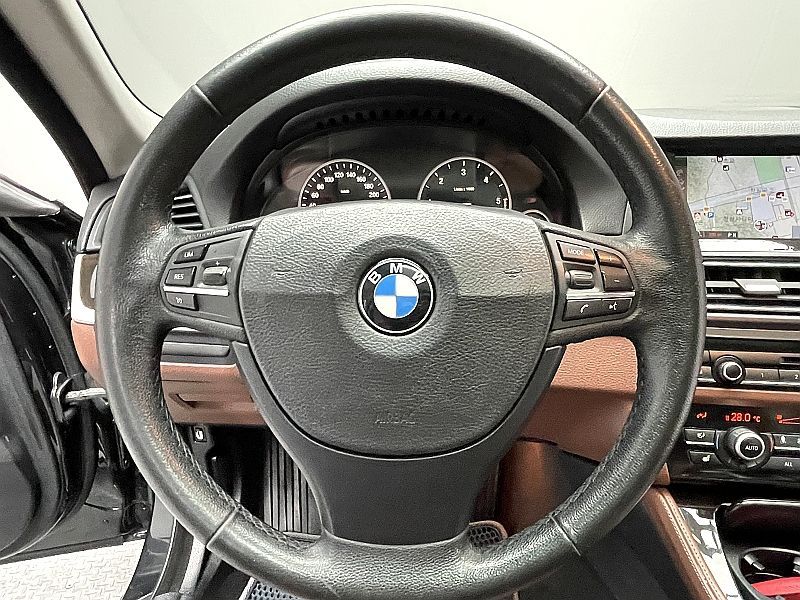 2013 BMW 5 Series 520d photo 11