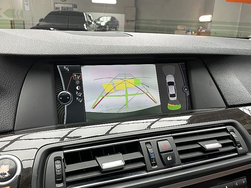 2013 BMW 5 Series 520d photo 15