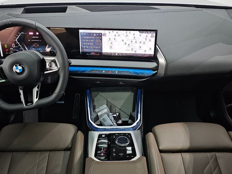 2026 BMW X3 xDrive 20d M Sport photo 7