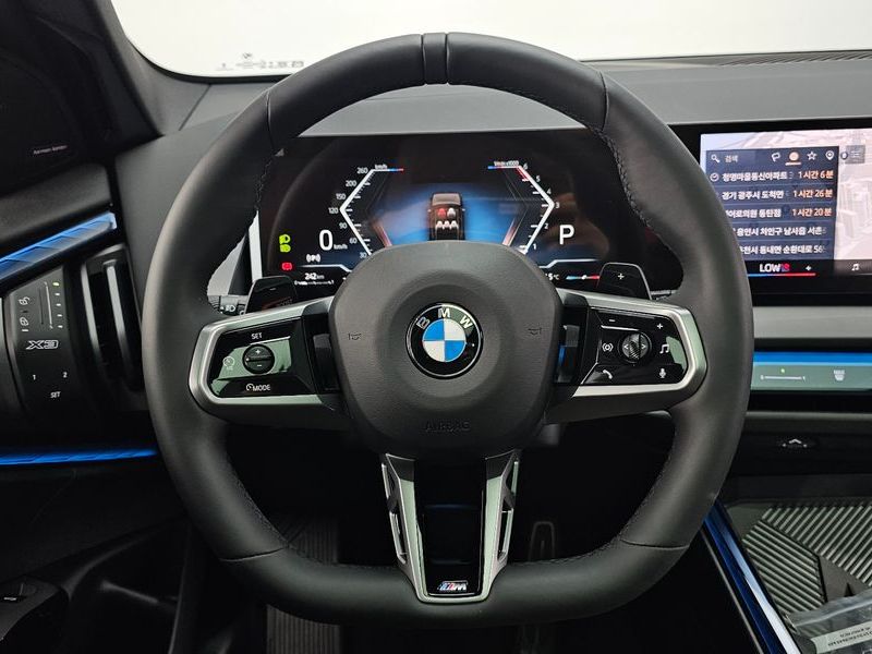 2026 BMW X3 xDrive 20d M Sport photo 13