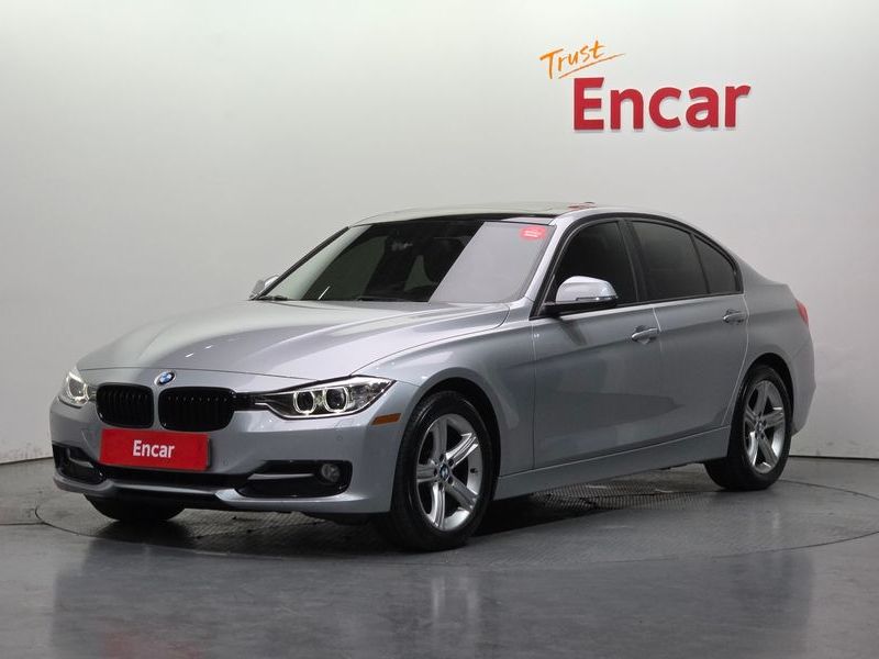 2013 BMW 3 Series 320d photo 1