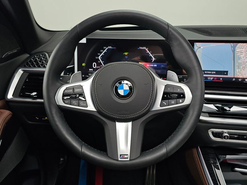 2026 BMW X5 xDrive 30d M Sport photo 13